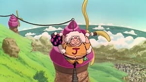 artist unknown one piece one piece: clockwork island adventure animated character acting | #18526 | sakugabooru