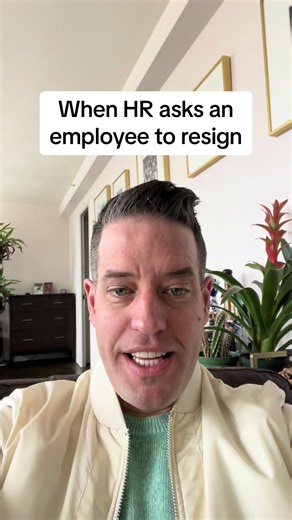 Dealing with Resignation Requests in the Workplace