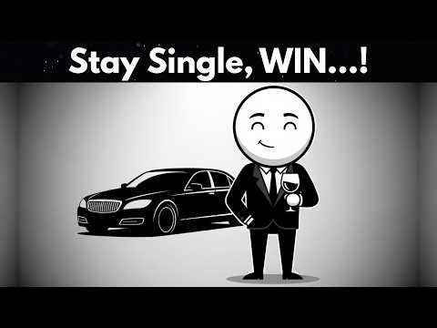 Why Staying Single Makes Some Men Stronger Than Ever — No One Knows