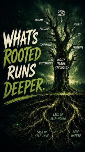 Visualizing eating disorders: The Tree Method