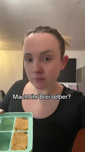 Selbstgemachter Brei für Babys: Einfache Anleitung
