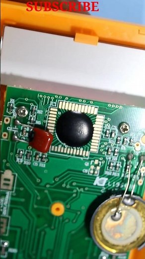 multimeter display repair // multimeter repair // #shots // #technical