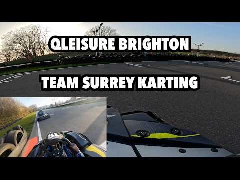 QLeisure Brighton - Team Surrey Karting
