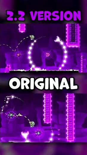 FingerDash: 2.2 VERSION vs Orignal😱