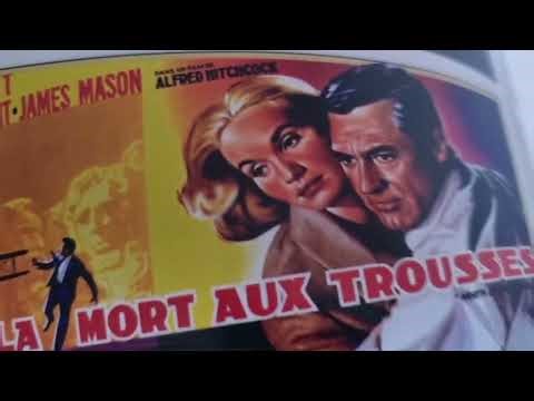 Alfred Hitchcook ve Tekin Sönmez / Türkçe Yazı Açıklama