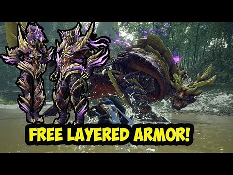 How to Get Magnamalo Amiibo Armor for Free! | Monster Hunter Rise