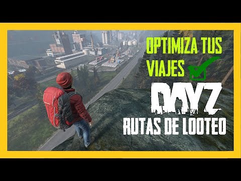 Encontrar el MEJOR LOOT en DayZ 🔴 Guía tutorial, mejores consejos, tips y trucos