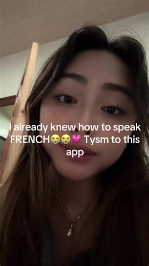 Speak french with me💗 #lingoaifrench @Lingo AI