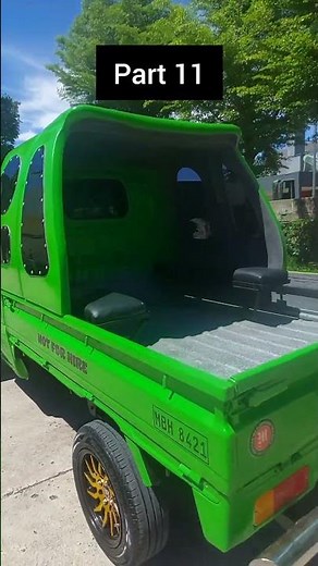suzuki multicab 4x4 by Rayhan Megjidosha Trading Davao #shorts #minivan #multicab cheap price