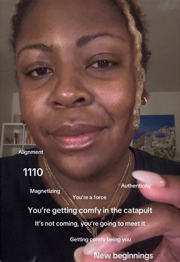 Things are in motion 🕰️✨🔥 #channeledmessage #oraclemessages #1110 #alignment #thenonbinaryoracle