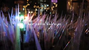 ANCHOR: Red, Green, Blue (RGB) by Khan Lee⠀ "Red, Green and Blue" is a sculptural installation that uses filtered light to animate nature. Drawing on broad references of horizon lines and landscape art, Lee enables passers-by to visualize the wind. Check out the rest of this video and more about this project on Khan Lee’s website! ⠀ This project can be experienced inside the Nocturne Anchor Site at the Halifax Public Gardens. This project will be located at the green space East of picnic area, S