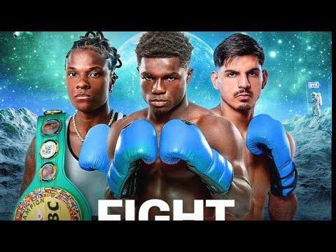 OTX 16 weigh in Live Now!!!