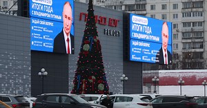 Putinin tiedotustilaisuudesta tulee jälleen suuri spektaakkeli – venäläisiltä on kerätty yli kaksi miljoonaa kysymystä