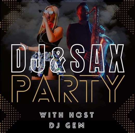 7 comments | Bubbles, Brunch DJ & Sax Party Afternoon Show! An...