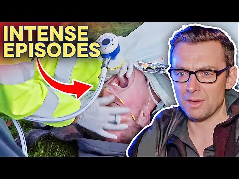 The Most INTENSE Paramedic Stories [Full Episode Marathon]