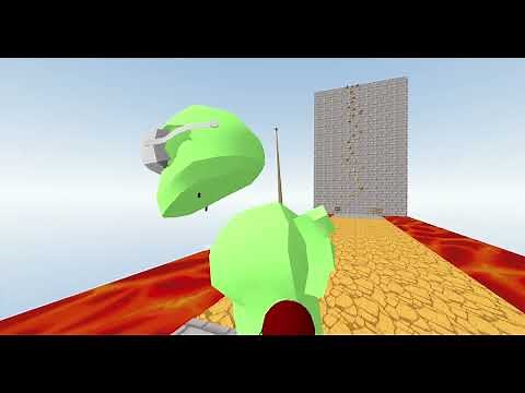 Grab (VR) - Let's Learn How To Climb In VR