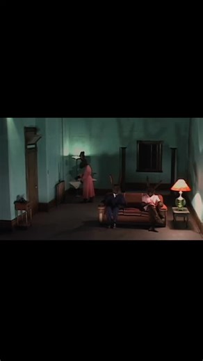 @lezpfwosty | experimental short film- Rabbits (2002)- David Lynch. Premise- It depicts three anthropomorphic, humanoid rabbits living in a single room... | Instagram