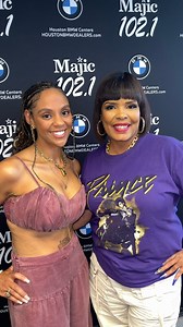 173K views · 3.3K reactions | Women empowerment in Full Effect I had an amazing interview in Houston with the One and Only beautiful inside and Out Kandi Eastman at Magic 102.1 Thank you so much for your support ✨✨I can’t wait to comeback in November to celebrate you ✨Watch the Full interview on my YouTube page  #doright #shaenycole #radioshow #radio #mondaymotivation #womensupportingwomen #houston #foryouシ #shaenycole #tour | Shae Nycole | Facebook