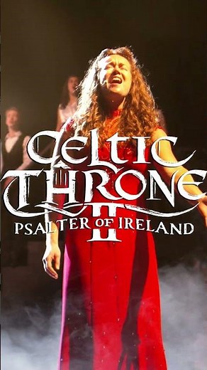 Irish Dance Show: Celtic Throne II—Psalter of Ireland, July 12 at Armstrong Auditorium (v)