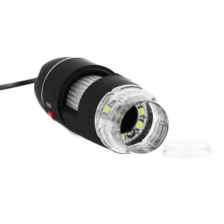 USB Digital Microscope, 1000X Zoom 8 LED USB Microscope Digital Magnifier Endoscope Camera Video With Stand Diy Electrician  8 LED USB Microscope - Walmart.ca