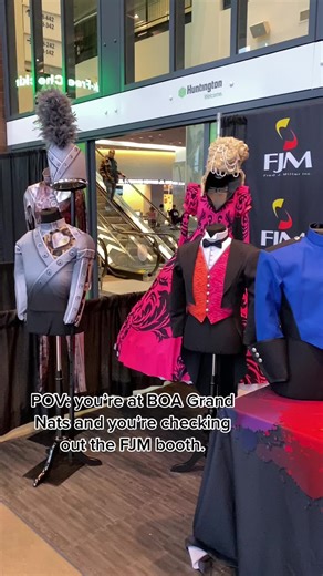 Marching Band Uniforms for 14 Year Olds at BOA Grand Nats | FJM Bloodlines