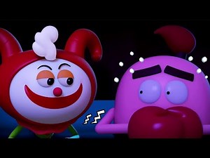 AstroLOLogy: Joker | Halloween Specials | 3D Cartoons For Children | Cartoon Crush