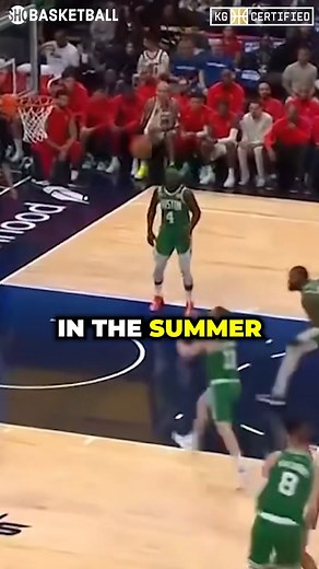 There’s confidence and then there’s arrogance. Not too late but Jordan Poole gotta lock in some more. 💯 | Kevin Garnett