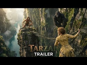 TARZAN Live Action (2027) | Jason Momoa, Megan Fox, Ben Affleck