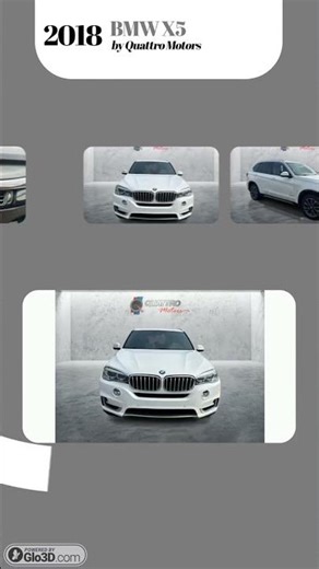 BMW X5 2018 car review