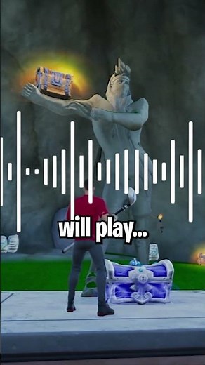 I made Ninja a Fortnite Easter Egg