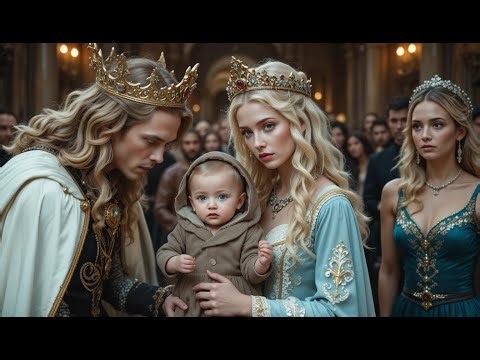 She Didn’t Want the Marriage… Until She Saw the Human Chosen for Her | Sci-Fi Vault