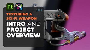 How To Make Amazing Textures With Substance 3D Tutorial