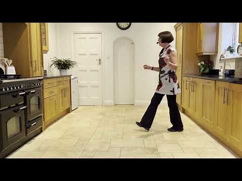 Versions Of You Line Dance Tutorial