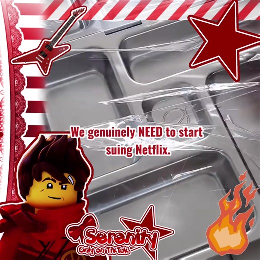 Humorous Rant About Netflix's Kaininjago