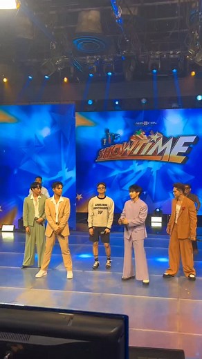 ANOTHER ONE! 🙈 Don Romantiko with OG! @vhongx44 🤟🏻❤ #DonRomantiko #143YesMyLove | Yes My Love