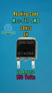 197K views · 2.5K reactions | READING SMD MOSFET CODE specification #fblifestyle #diy #repair #electronic #electrician #tech #learn #edu #info | Elektronika info | Facebook