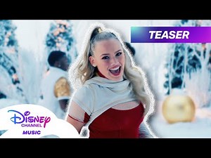 “Snow Angels” NEW Music Video Teaser! ❄️☃️ | ZOMBIES 4: Dawn of the Vampires | ‪@disneychannelmusic‬