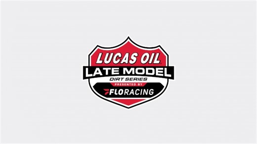 2025 Lucas Oil Late Model Dirt Series Coverage | FloRacing | Racing