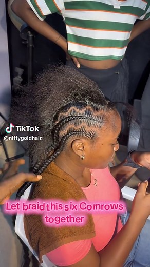 Cornrows Braids Tutorial: Step-by-Step Guide
