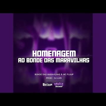 HOMENAGEM AO BONDE DAS MARAVILHAS