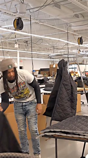The finishing touches are happening! ✨ Can you guess how many steps it takes to create an EMPWR Coat - a life-saving coat that transforms into a sleeping bag for our neighbors experiencing homelessness? 🧵 Stay tuned… each stitch tells a story of hope, dignity, and empowerment. #EMPWRcoat #EMPWRcommunities #housingisahumanright #homelessnessawareness #endhomelessness #housingcrisis #housingfirst #unhousedneighbors | Empowerment Plan
