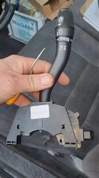 high beams come on when blinker used solution