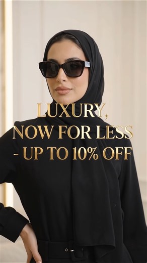 Experience true luxury with Bloomingdale’s ✨Get up to 10% off your favorite premium brands