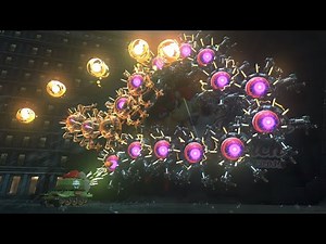 Super Mario Odyssey - Mechawiggler