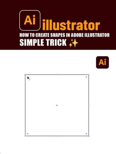 How to Create Shapes in Adobe #Illustrator#| Simple Trick ✨ Create clean shapes in Adobe Illustrator using a simple trick ✨ Fast, easy, and perfect for beginners 🎨👌 Try this in your next design! #Jb's_Grapic #AdobeIllustrator #IllustratorTips #GraphicDesign #ShapeDesign #VectorArt #DesignTrick