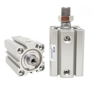 [Hot Item] Airtac Acq125 Series Acq125X10X15X20X25X30X40X50X60X75-S Pneumatic High Temperature Air Cylinder
