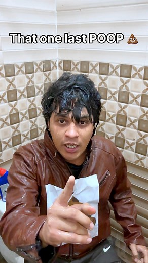 75K views · 723 reactions | That One PooP  | RJ Mehrotra | Facebook