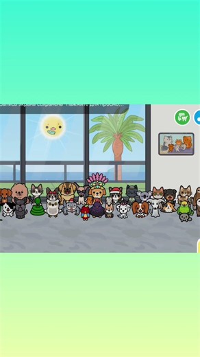 challenge We gather all the animals in one room😱😱😱