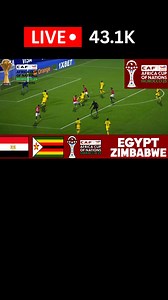 Egypt vs Zimbabwe 𝗟𝗶𝘃𝗲 Match Today 2025(0-0) GOAL...GOAL...GOAL...GOAL...GOAL...GOAL...GOAL...GOAL...GOAL Egypt Vs Zimbabwe LIVE Score, AFCON 2025: Mohamed Salah, Pharaohs Seek Victory Over The Warriors Egypt Vs Zimbabwe LIVE Score, AFCON 2025: Catch the play-by-play updates for the much-awaited clash between Egypt & Zimbabwe of Group B right here at Adrar Stadium on Tuesday, 22 December Egypt Vs Zimbabwe Live Score, AFCON 2025: Telecast And Live Streaming Info Egypt Vs Zimbabwe Live Score, 