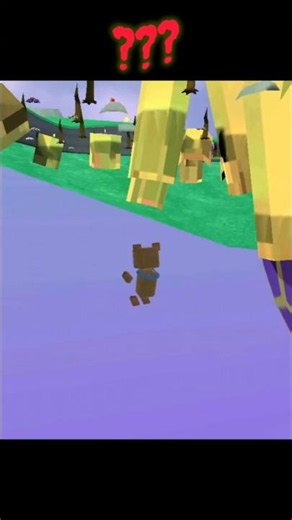 new secret in glitch 😱🥶#superbearadventure 🐻